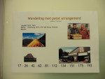 Wandeling met patat (eigen aardappelen): door gebr. Ham aangeboden